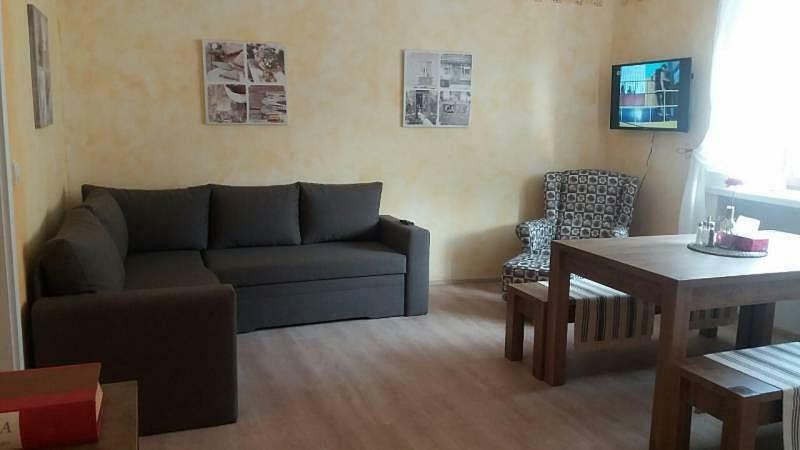 Apartman Lotos Apartment Mikulov Bagian luar foto