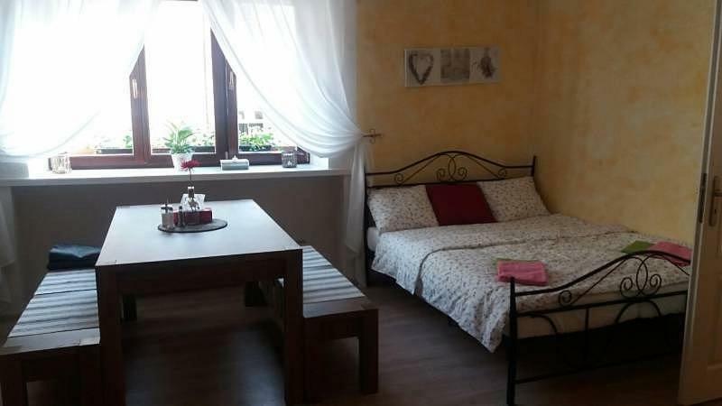 Apartman Lotos Apartment Mikulov Bagian luar foto